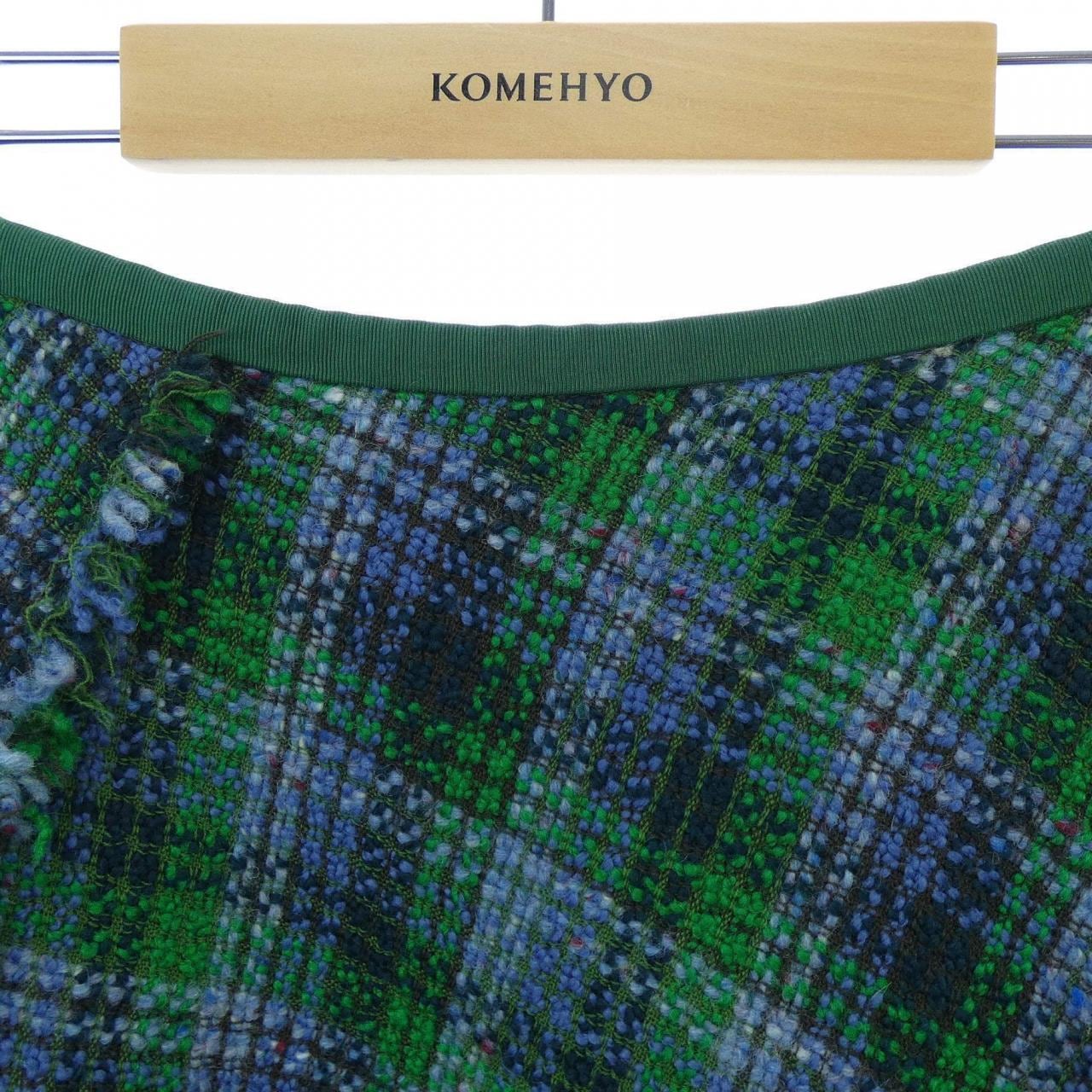 ドゥロワー DRAWER 6524-299-1378 スカート