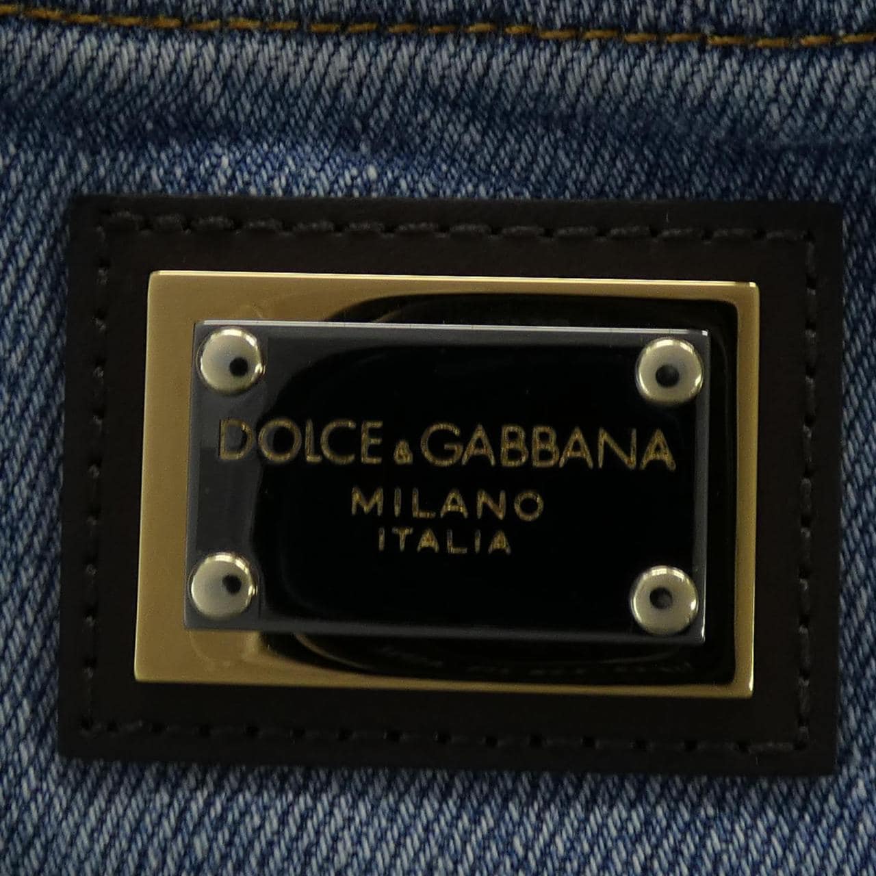 ドルチェアンドガッバーナ DOLCE&GABBANA FTAH6D / G8EE8 ジーンズ