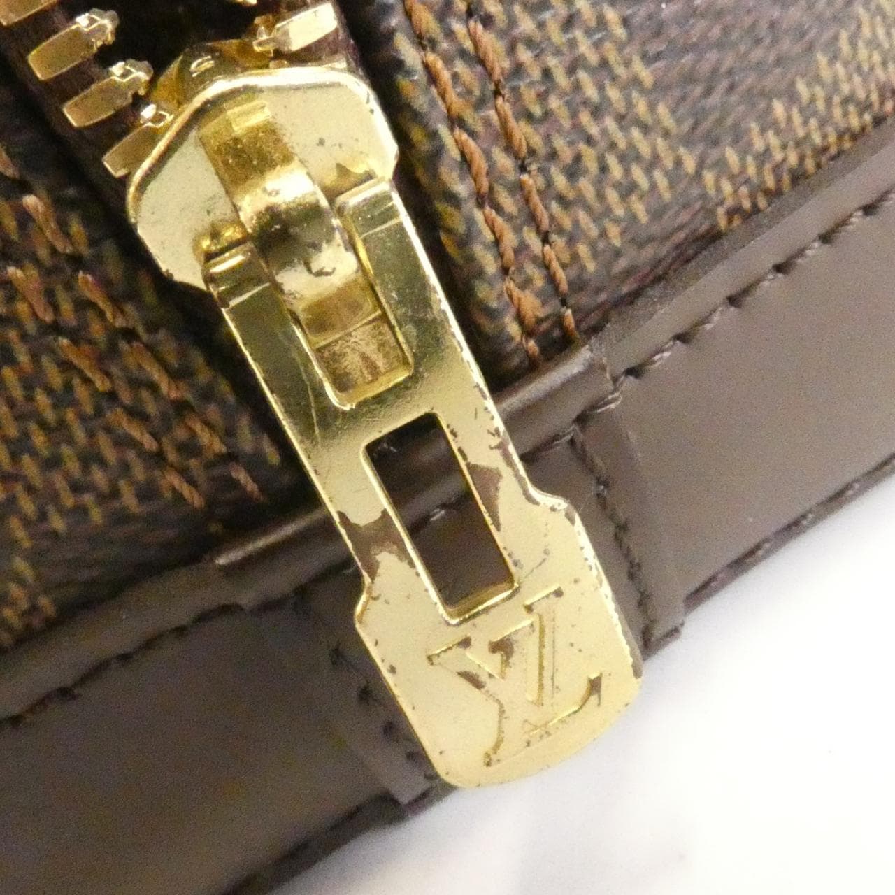 ルイヴィトン ダミエ アルマ PM N51131 バッグ