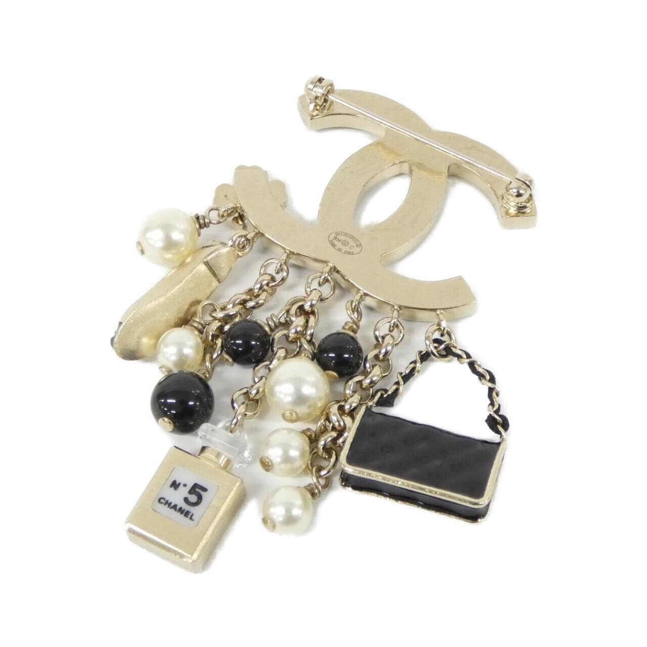 シャネル 61351 ブローチ