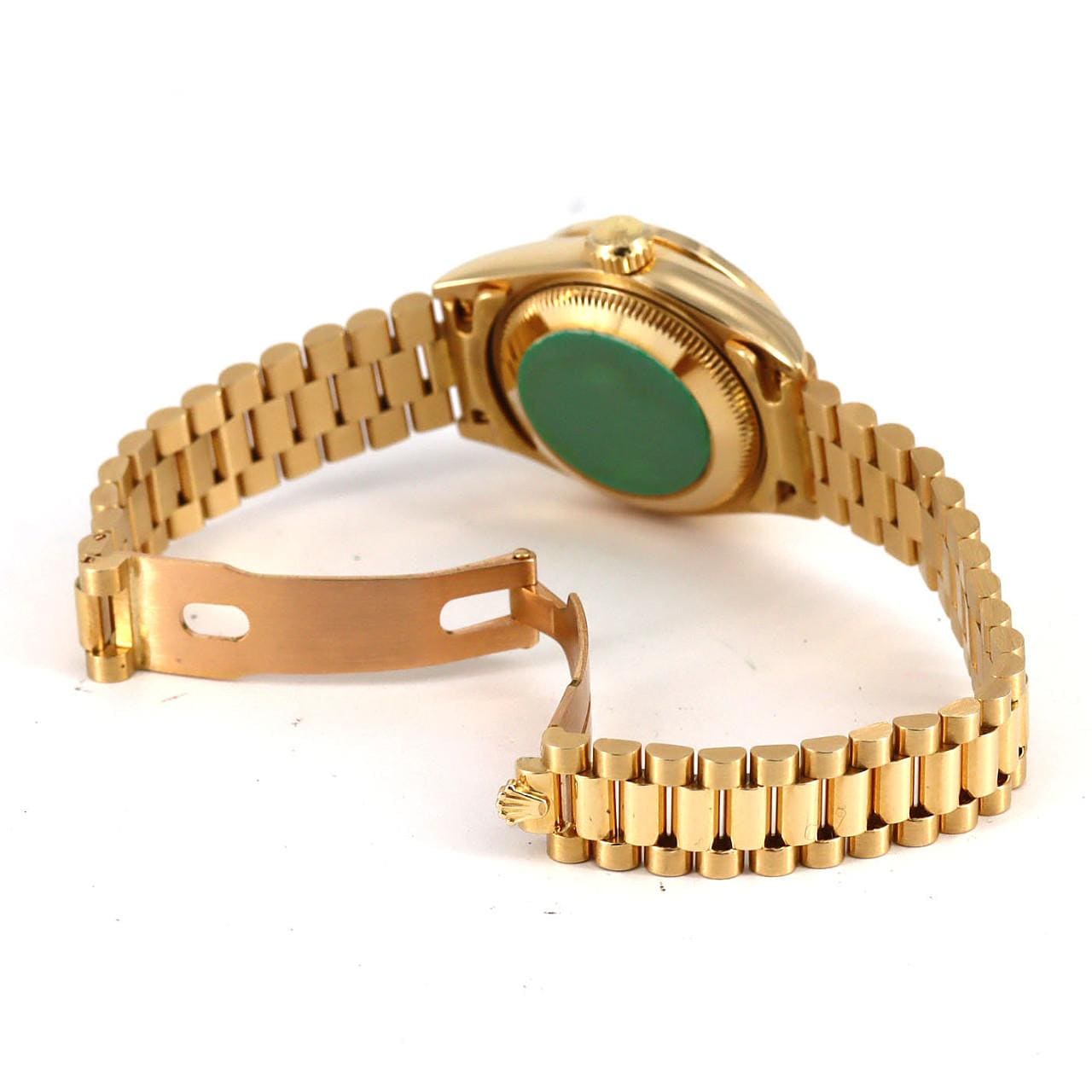 【ノーメンテナンス還元価格】ロレックス デイトジャスト 69088G. YG 自動巻 R番