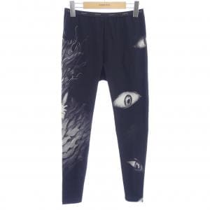 ヨウジヤマモト YOHJI YAMAMOTO FG-P01-033-1A レギンス