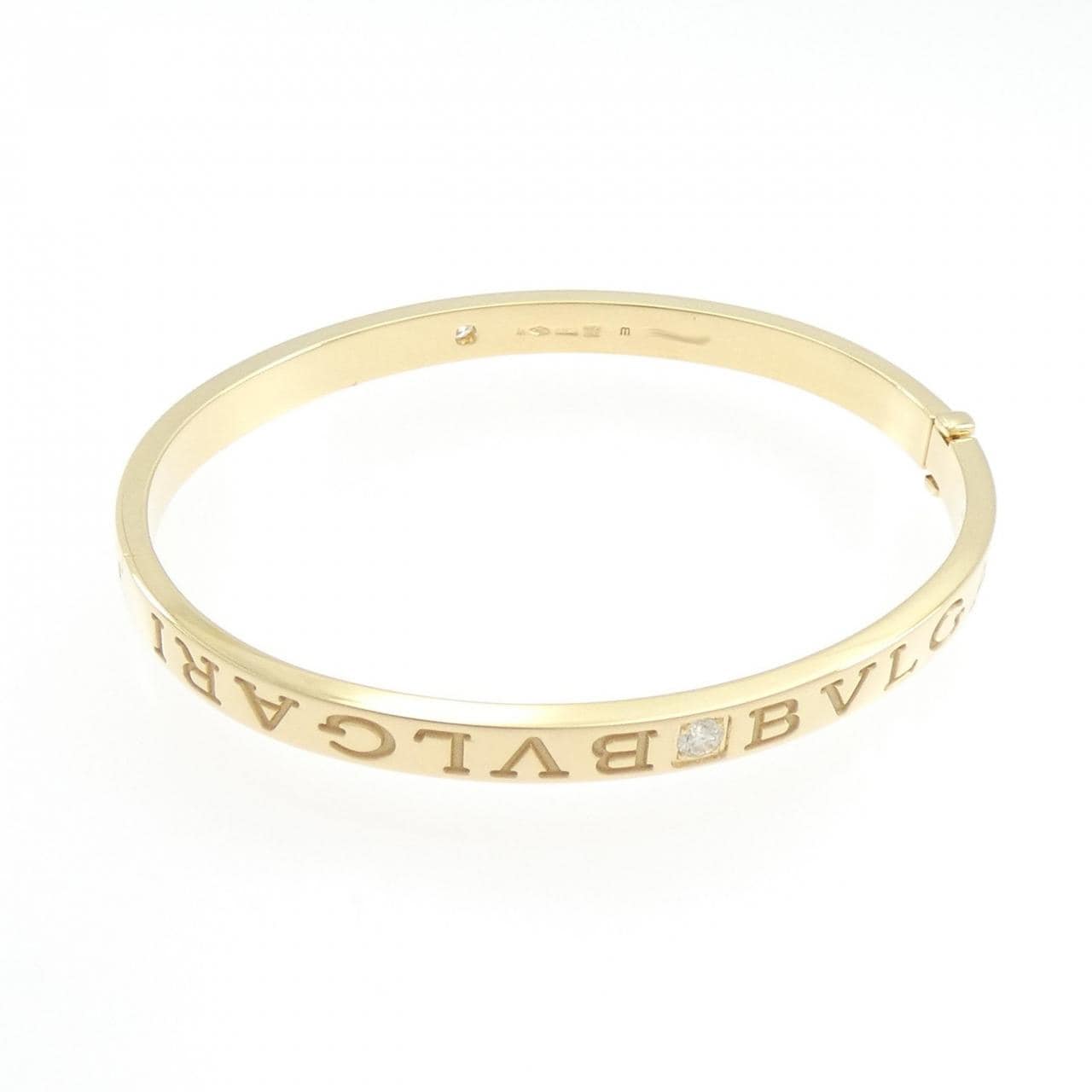 ブルガリ ブルガリブルガリ バングル