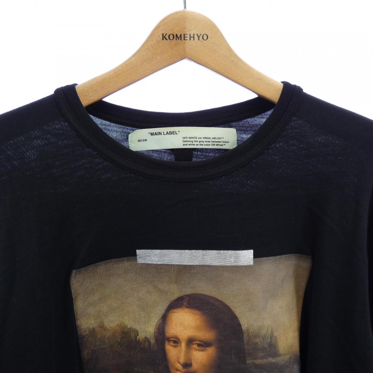 オフホワイト OFF-WHITE OMAB001S18001012 Tシャツ