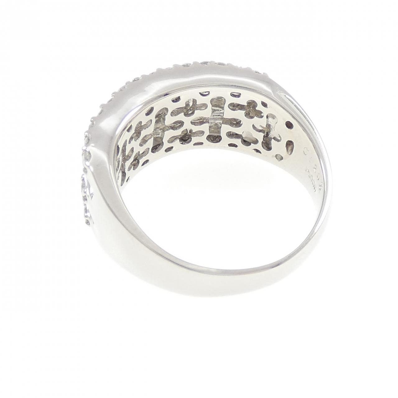 PT900 ダイヤモンド リング 2.03CT