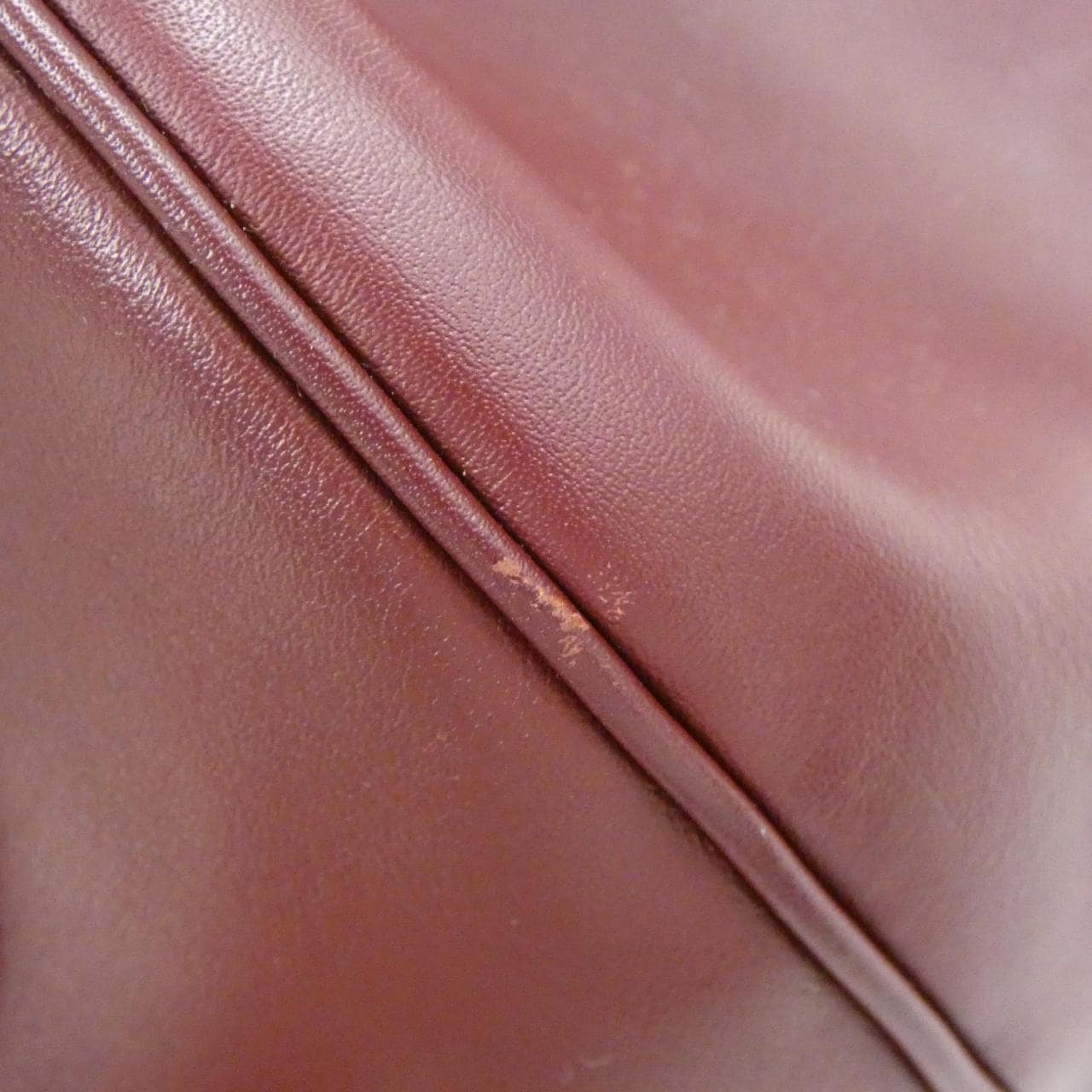 【ヴィンテージ】カルティエ MUST DE CARTIER ショルダーバッグ