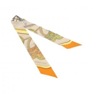 エルメス GRAND APPARAT ツイリー 061364S スカーフ