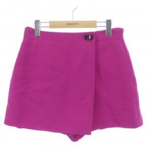 クリスチャンディオール CHRISTIAN DIOR スコート CDクラスプ 341P45C1166 ショートパンツ