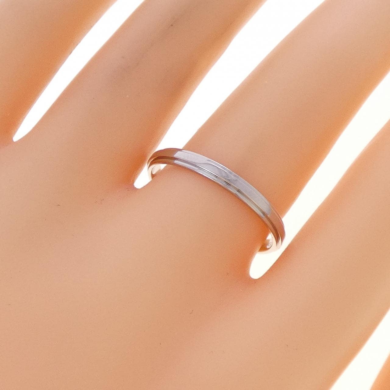 カルティエ ダムール リング