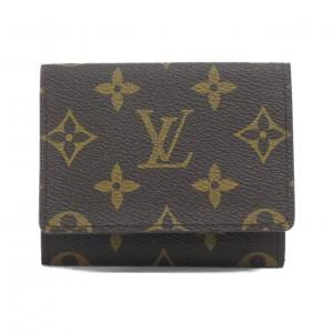 ルイヴィトン モノグラム アンヴェロップ カルト ドゥ ヴィジット M62920 カードケース