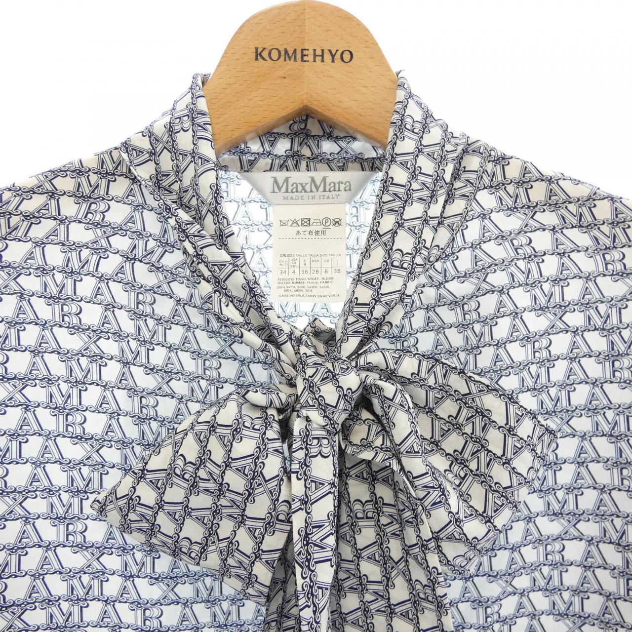 マックスマーラ Max Mara 111103016 シャツ