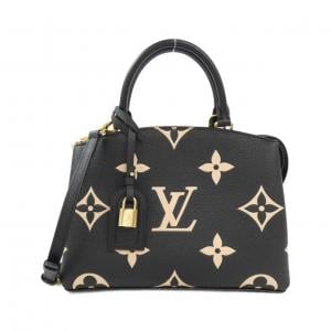 ルイヴィトン バイカラー モノグラム アンプラント プティ パレ PM M58913 バッグ