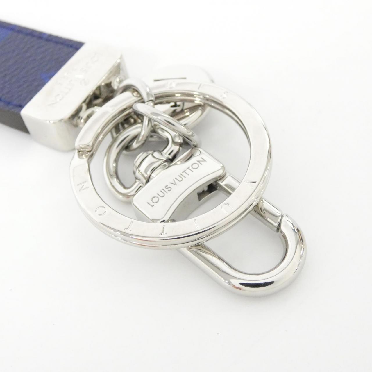ルイヴィトン モノグラム キーホルダー ネオ LVクラブ M01525 キーリング