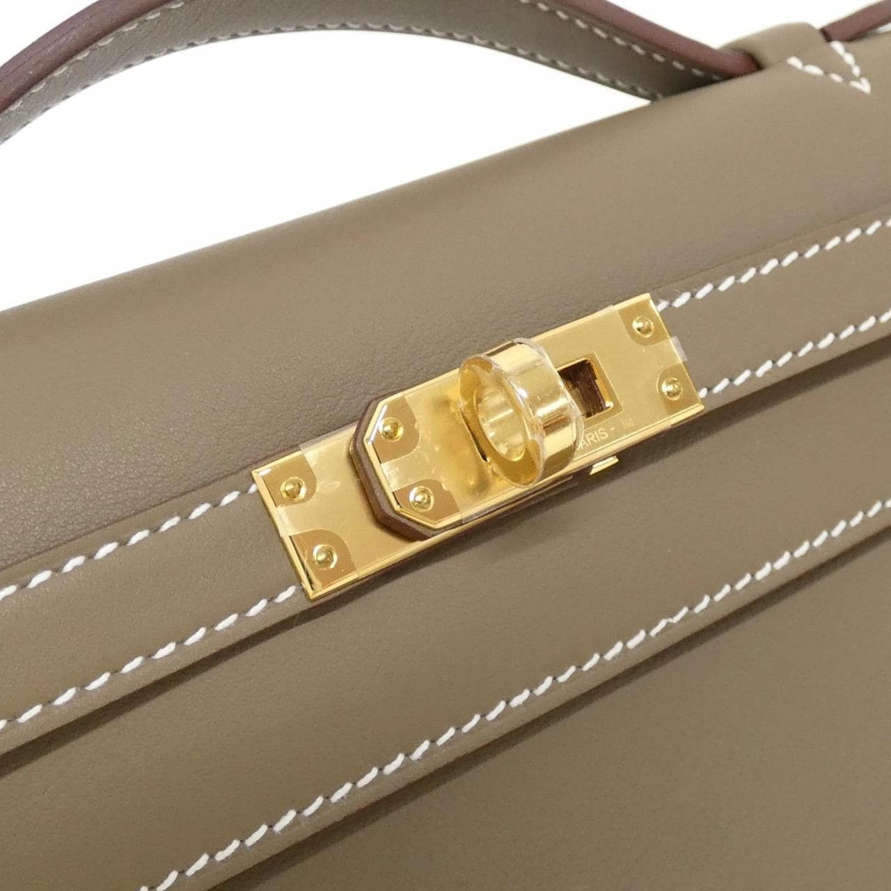 【未使用品】エルメス ポシェットケリー MINI 049417CC バッグ