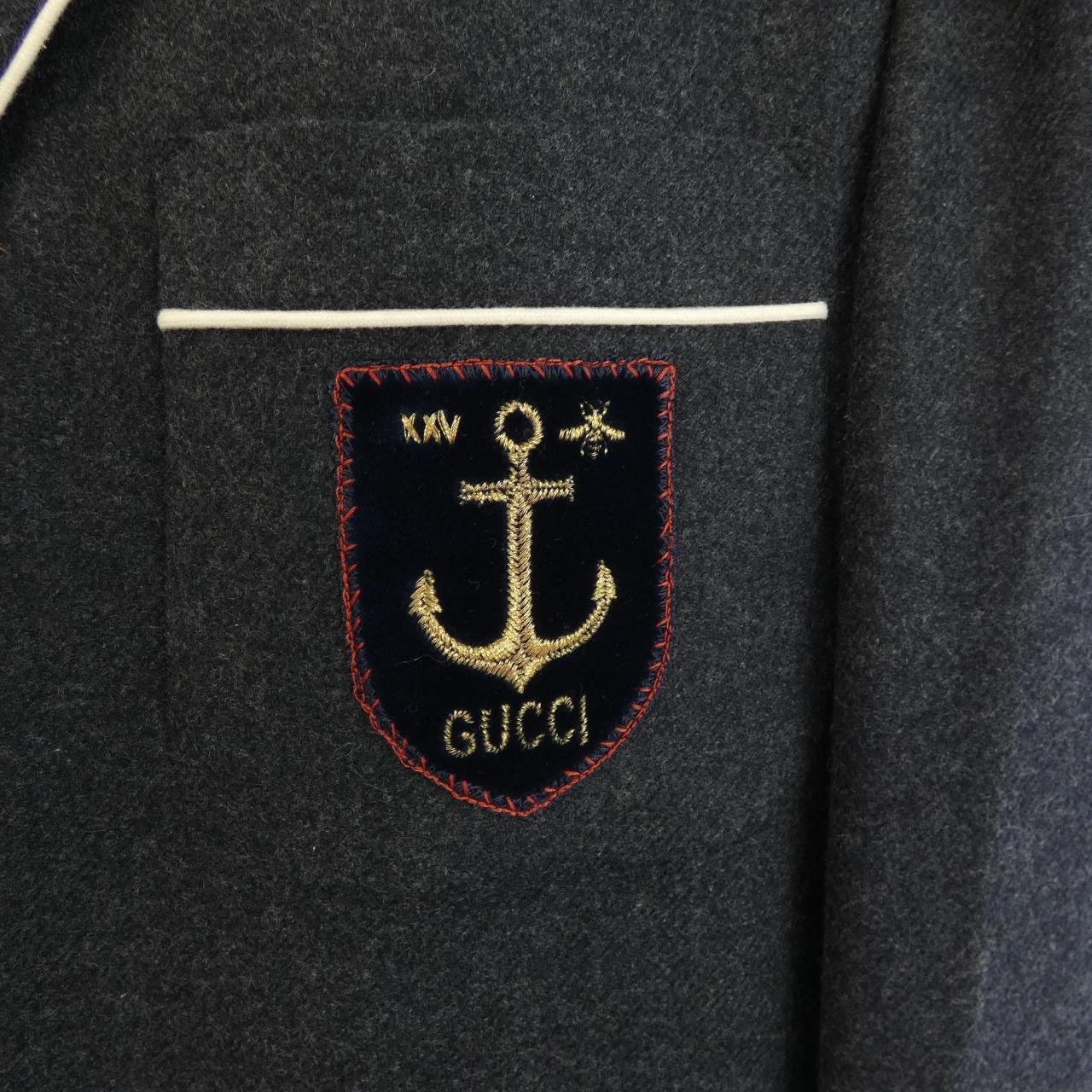 グッチ GUCCI 500105 Z583H ジャケット