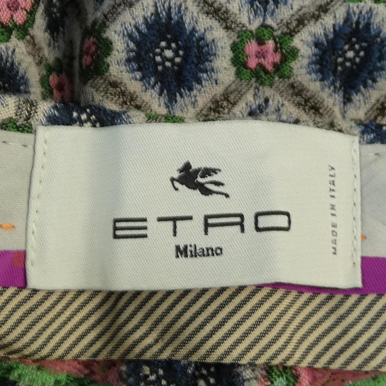 エトロ ETRO パンツ