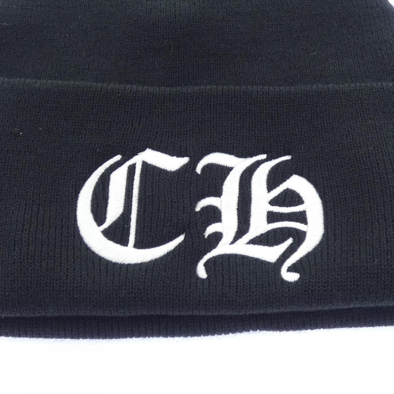 クロムハーツ CHROME HEARTS WATCH CAP CH刺繍 304053702******316 ニットキャップ