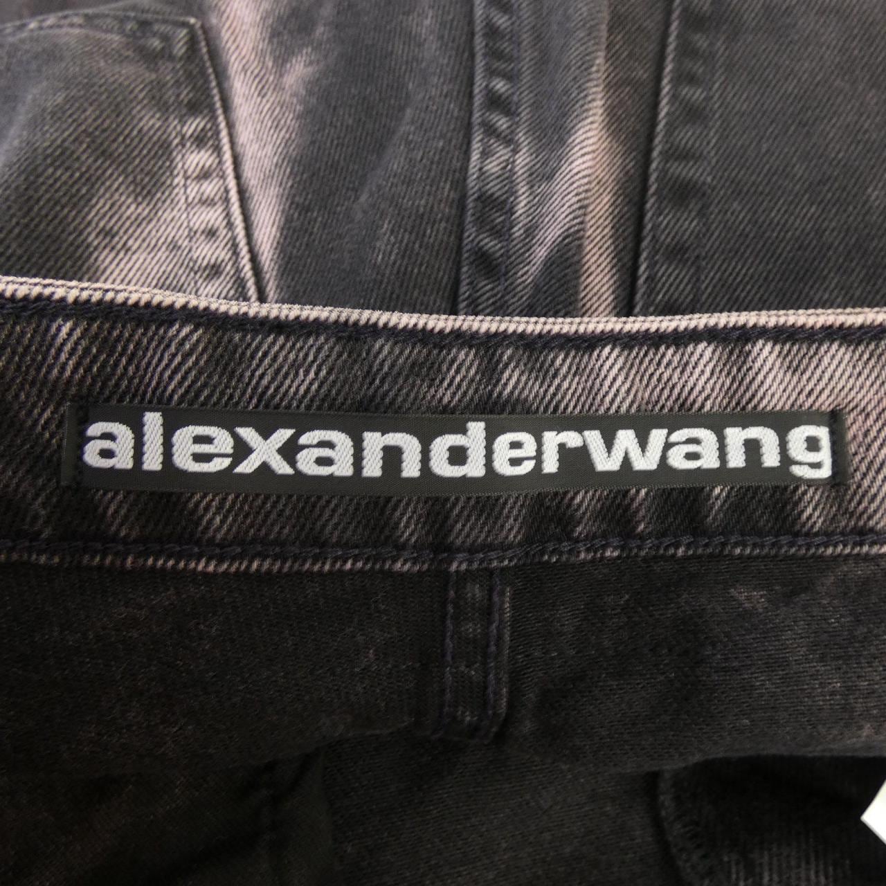 アレキサンダーワン ALEXANDER WANG 4DC1224065 ジーンズ