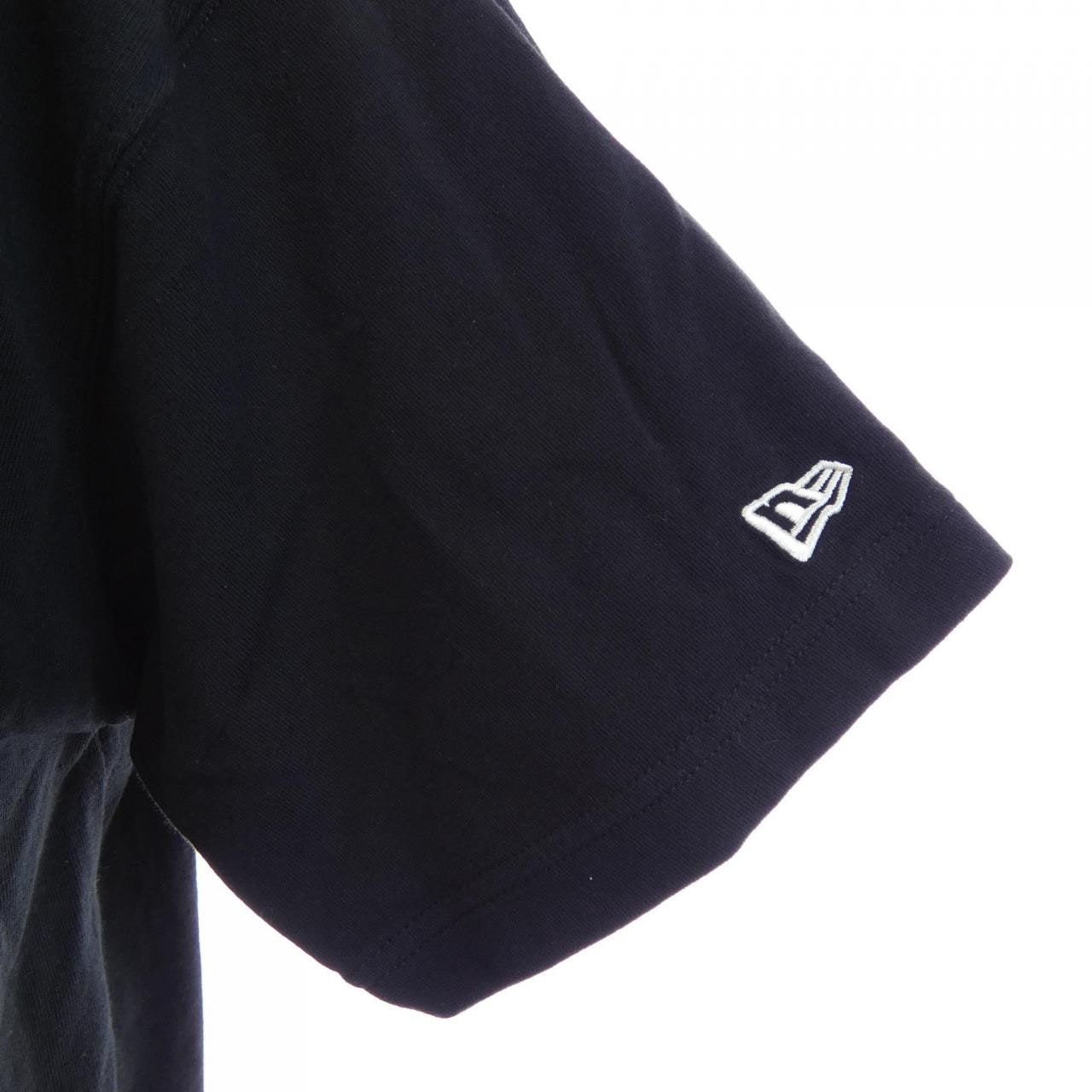 ヨウジヤマモト YOHJI YAMAMOTO FG-T94-995 NEW ERA Tシャツ