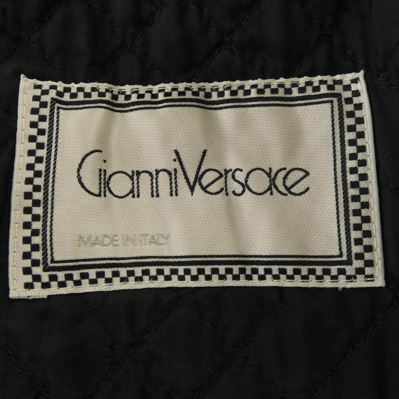 【ヴィンテージ】ジャンニヴェルサーチ GIANNI VERSACE コート