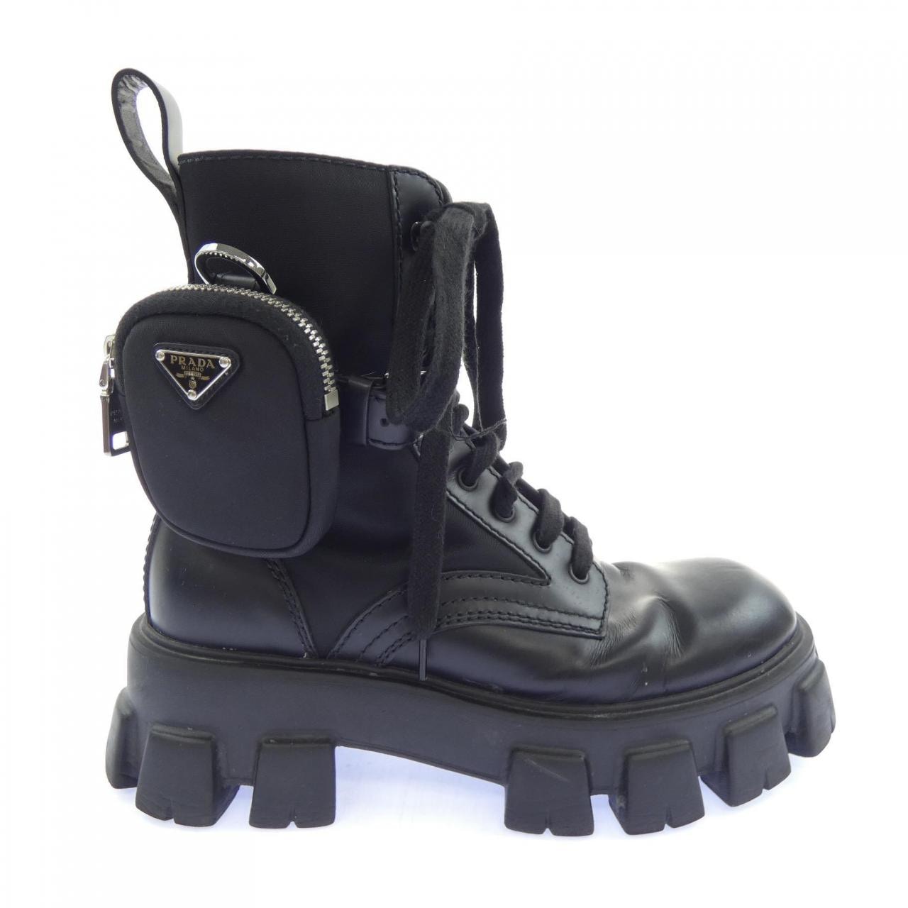 プラダ PRADA 2UE007 ブーツ