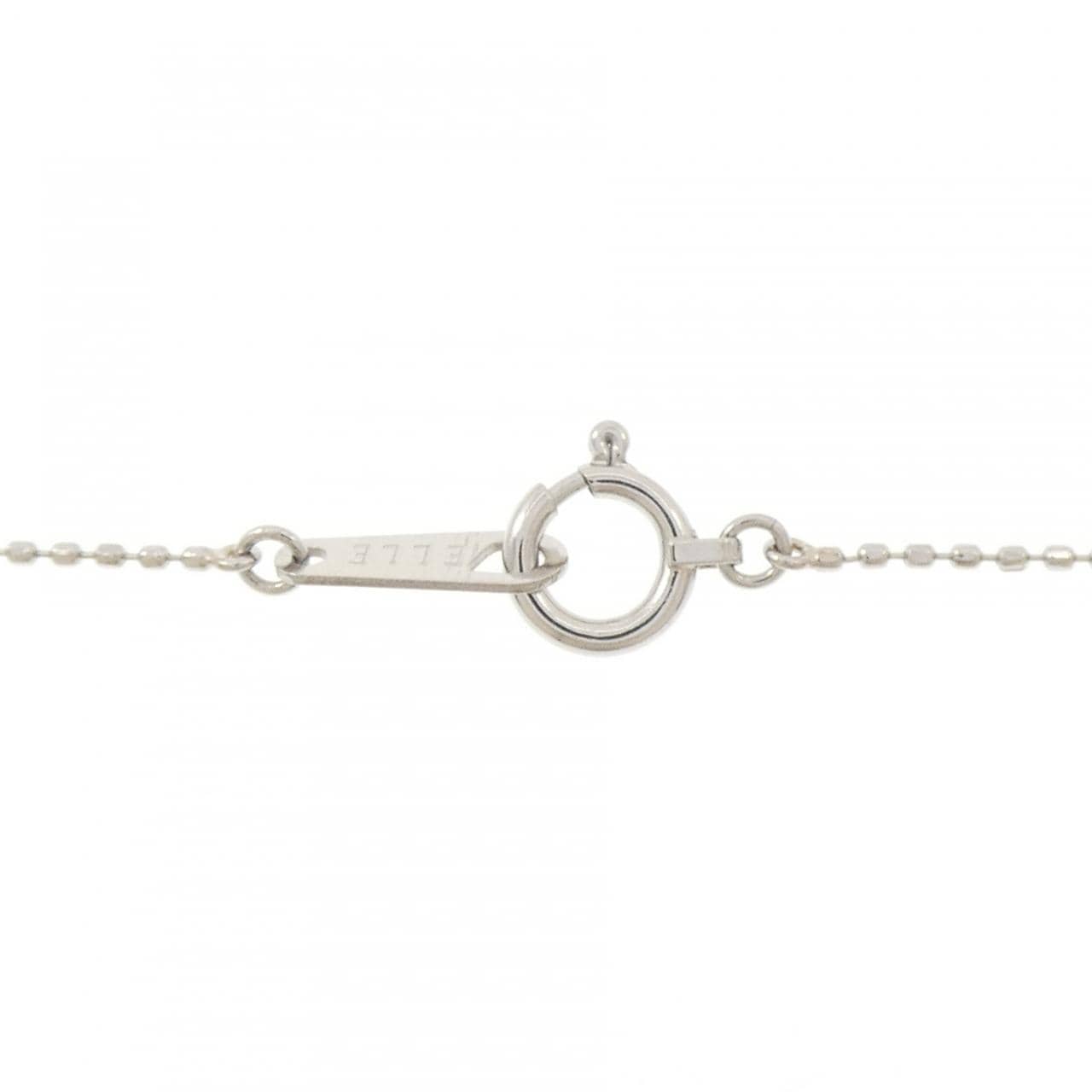 PT950/PT850 ダイヤモンド ネックレス 0.15CT