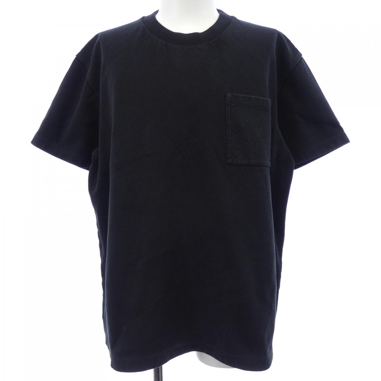 ルイヴィトン LOUIS VUITTON ピケコットンTシャツ HQY41WTCL Tシャツ