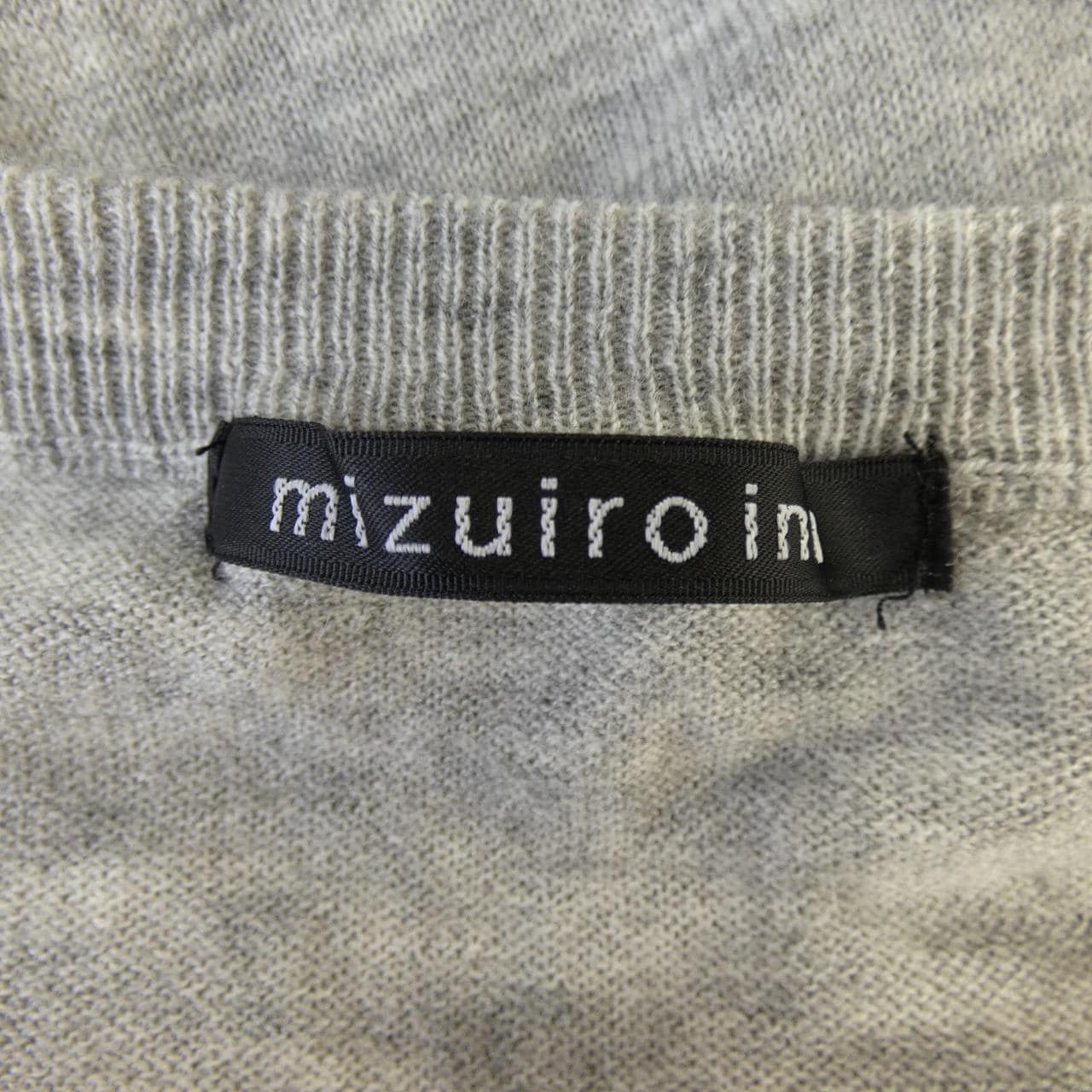 ミズイロインド mizuiro ind トップス