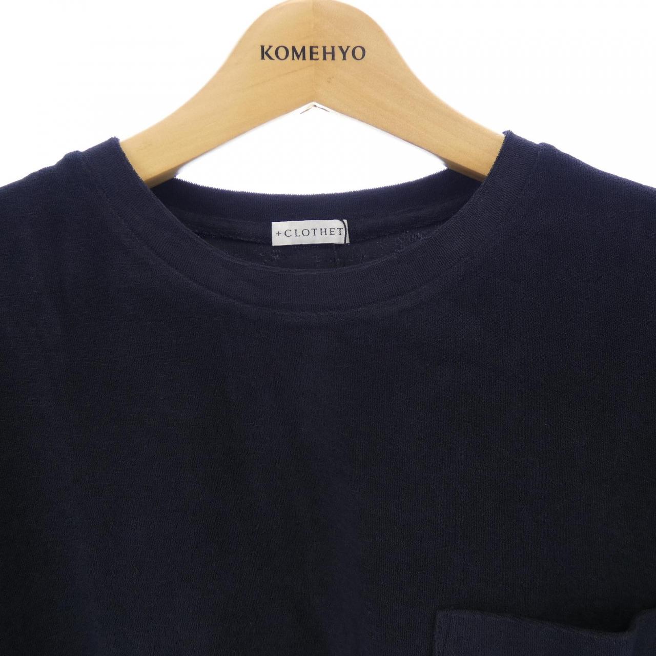 クロスクローゼット +CLOTHET Tシャツ