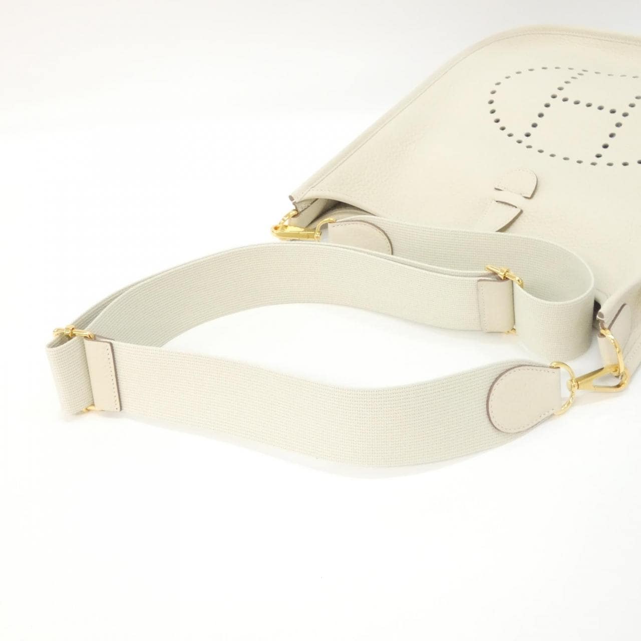 【未使用品】エルメス エヴリン3 PM 056277CC ショルダーバッグ