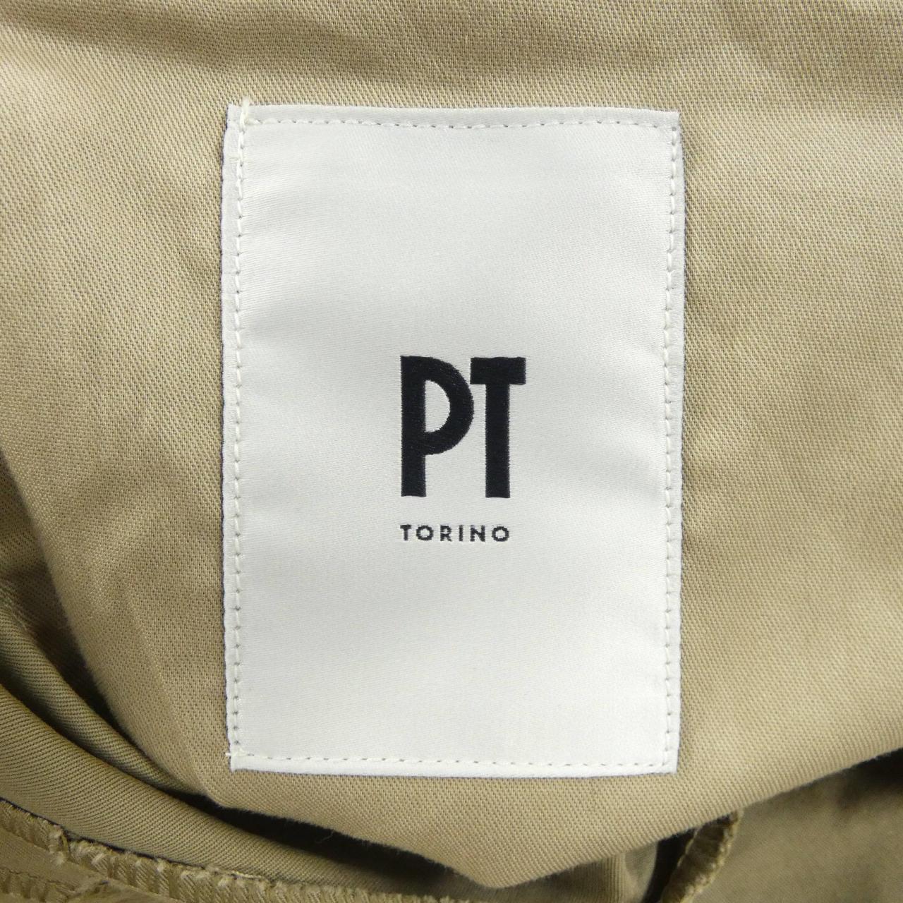ピーティートリノ PT TORINO CARROT FIT パンツ