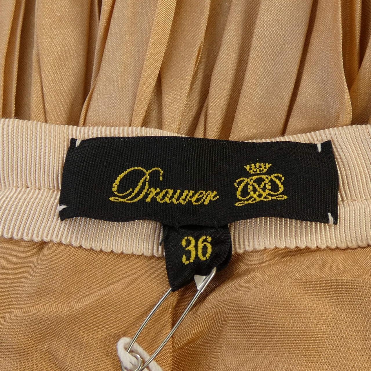 ドゥロワー DRAWER 6524-299-1540 スカート