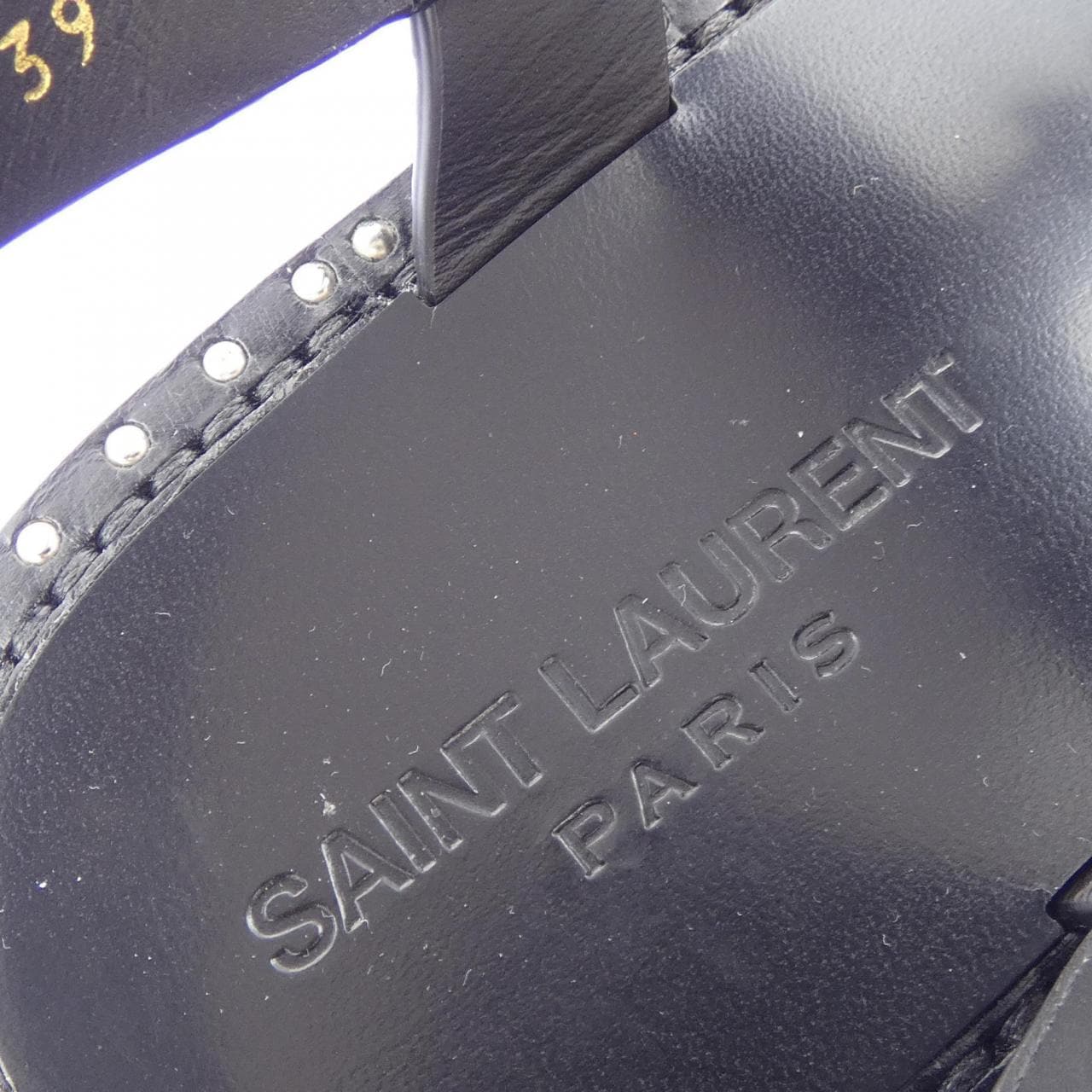 サンローラン SAINT LAURENT 732229 サンダル