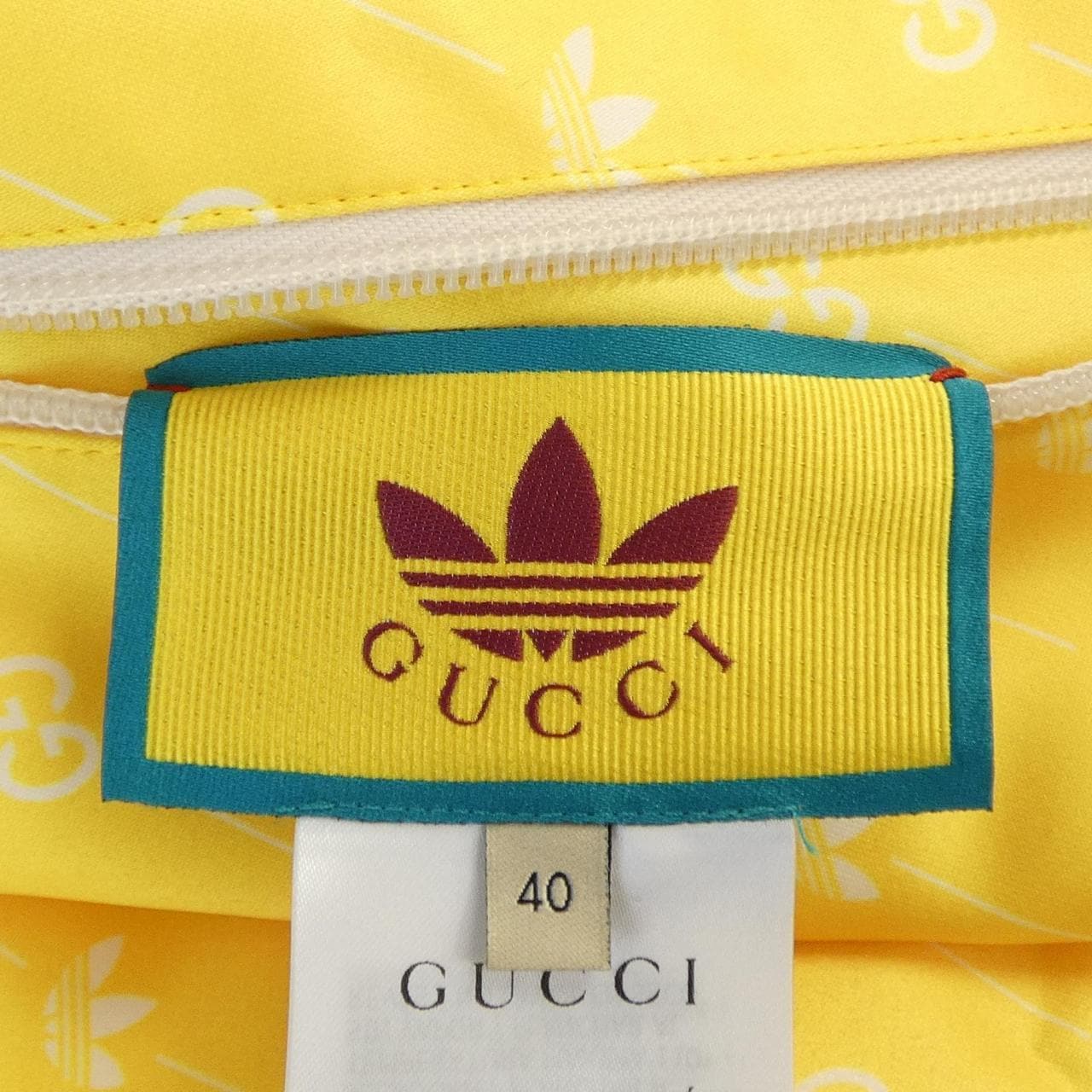 グッチ GUCCI ADIDAS 696774 ZAJPD ジャケット
