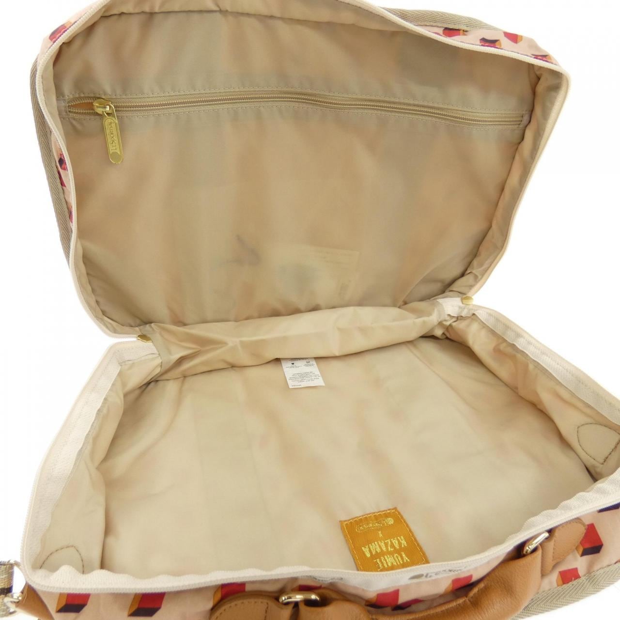 レスポートサック LESPORTSAC YUNIE KAZAMA BAG