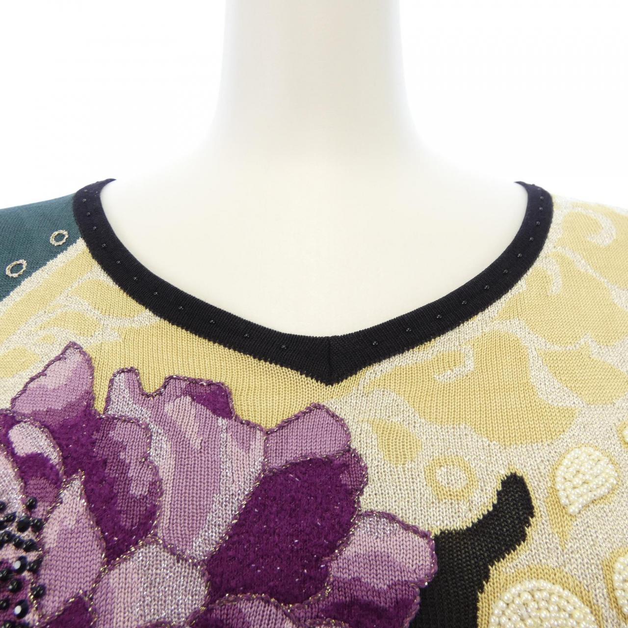 レオナールファッション LEONARD FASHION 0387454 ワンピース