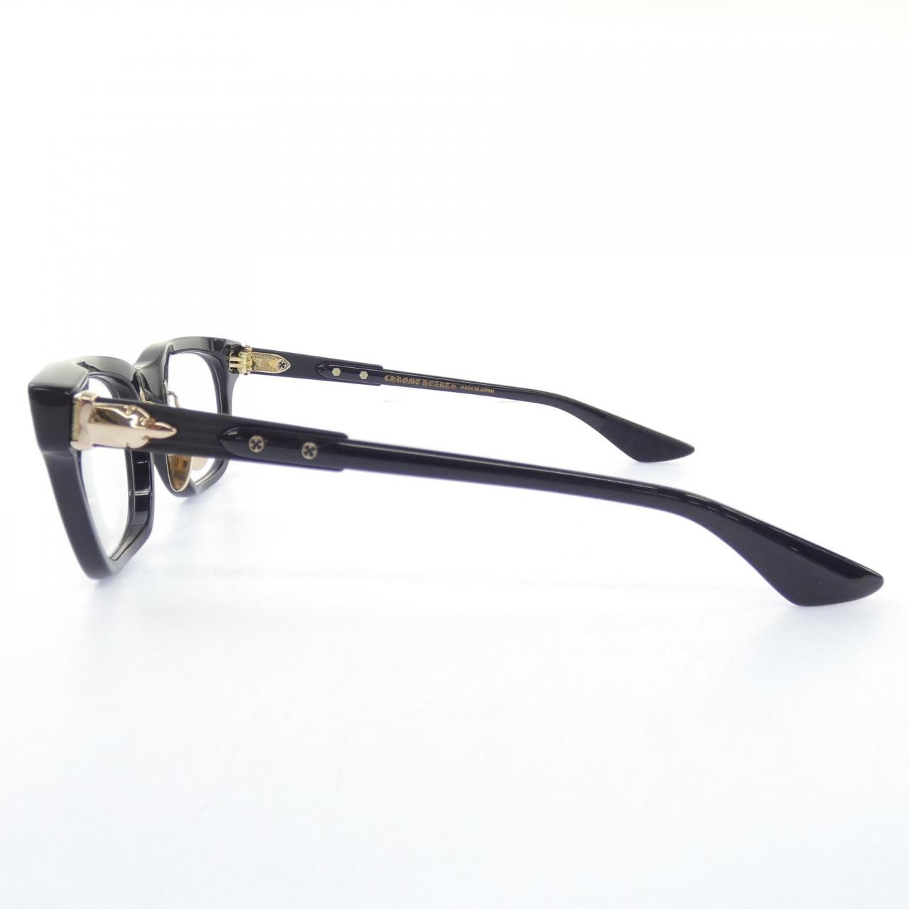 クロムハーツ CHROME HEARTS BAGGINS-A EYEWEAR