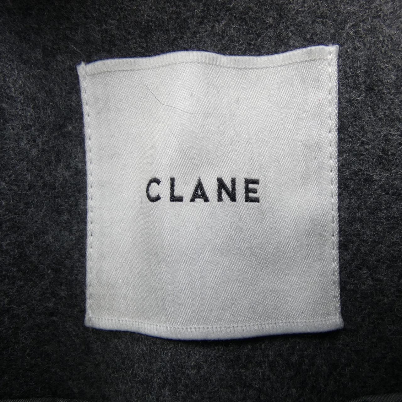クラネ CLANE 11101-0082 コート