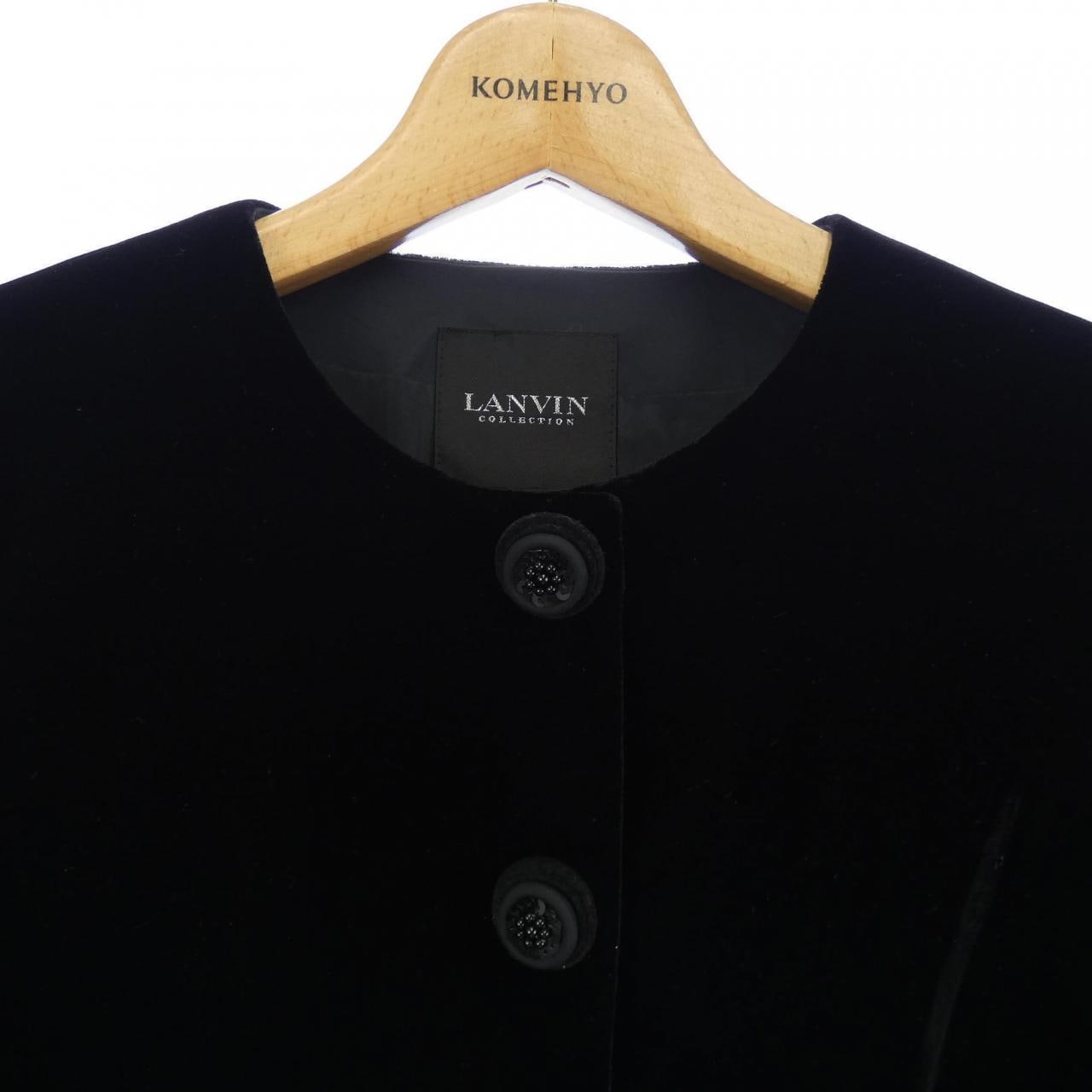 ランバンコレクション LANVIN COLLECTION ジャケット