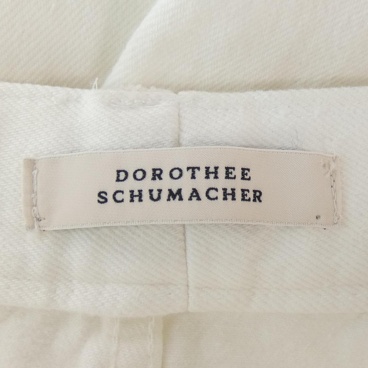 ドロシーシューマッハ DOROTHEE SCHUMACHER ジーンズ