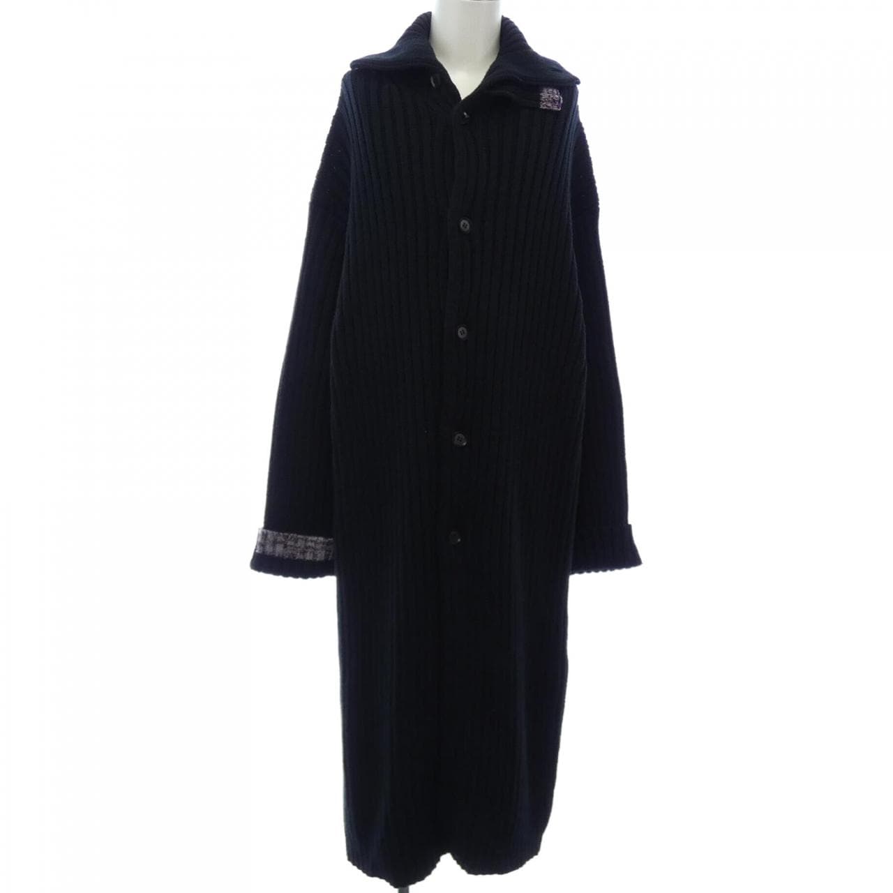 Yohji Yamamoto Pour Homme Long Cardigan