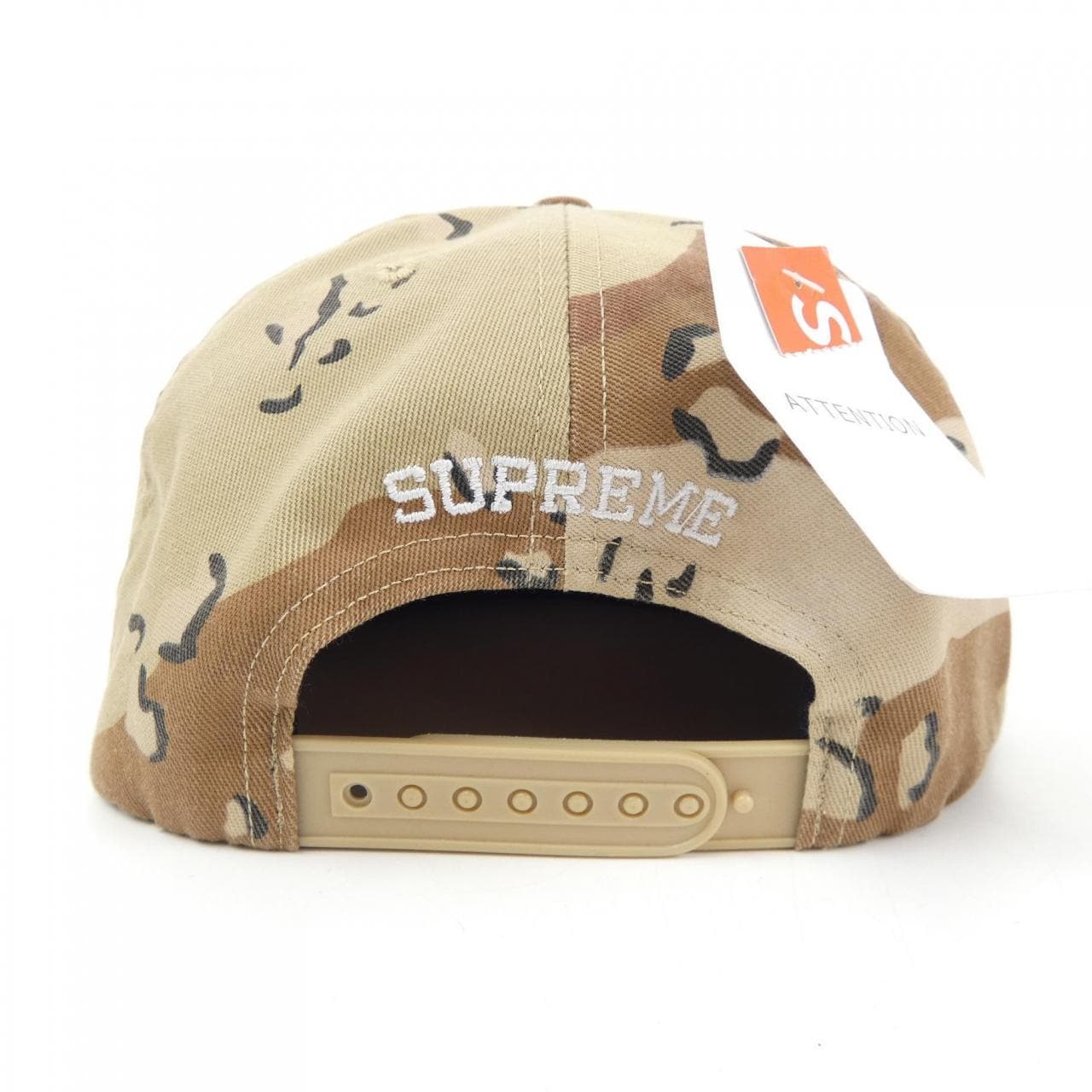 シュプリーム SUPREME キャップ