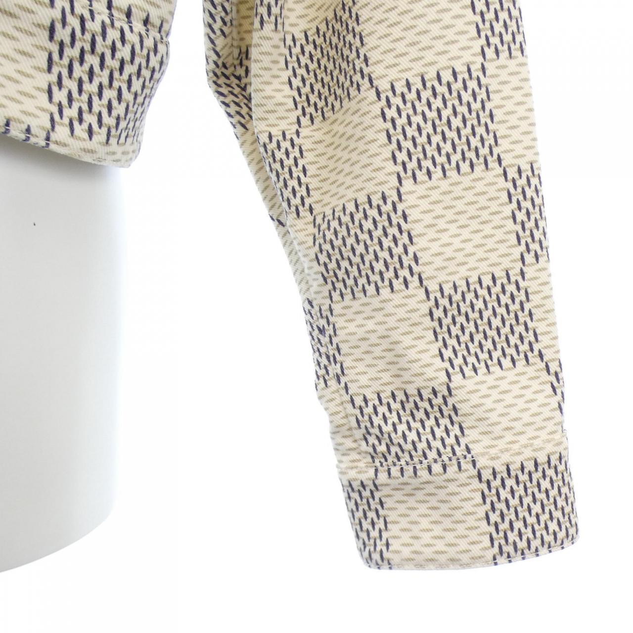 ルイヴィトン LOUIS VUITTON デニムジャケット