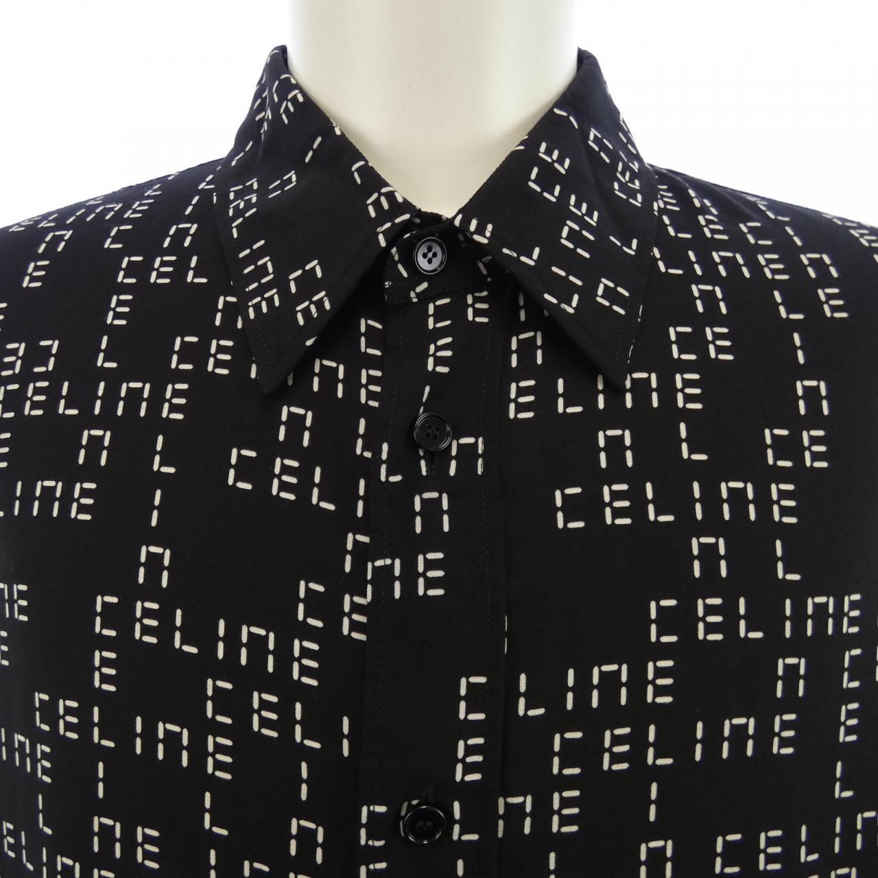 セリーヌ CELINE 2C813977N シャツ