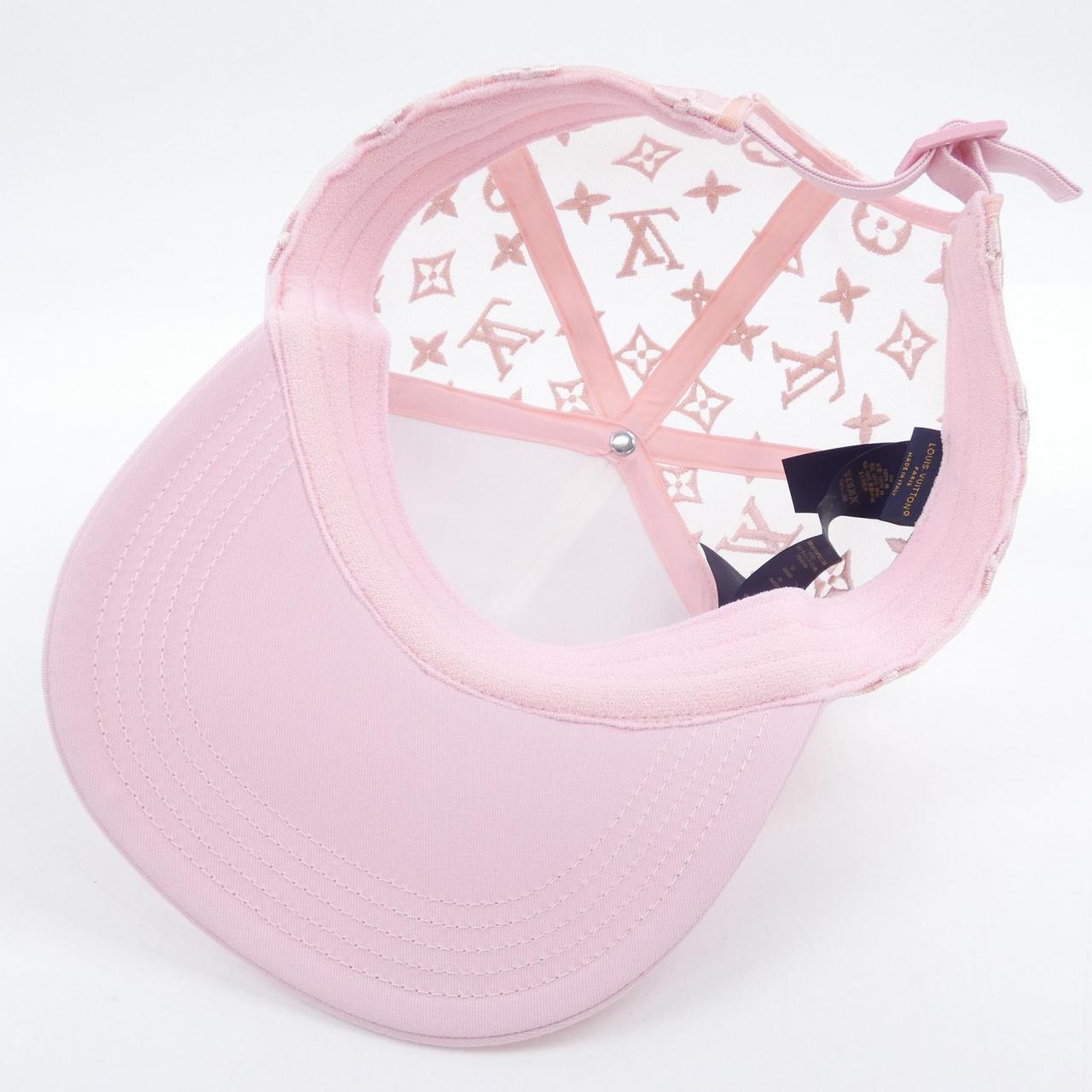 ルイヴィトン LOUIS VUITTON M7463L キャップ