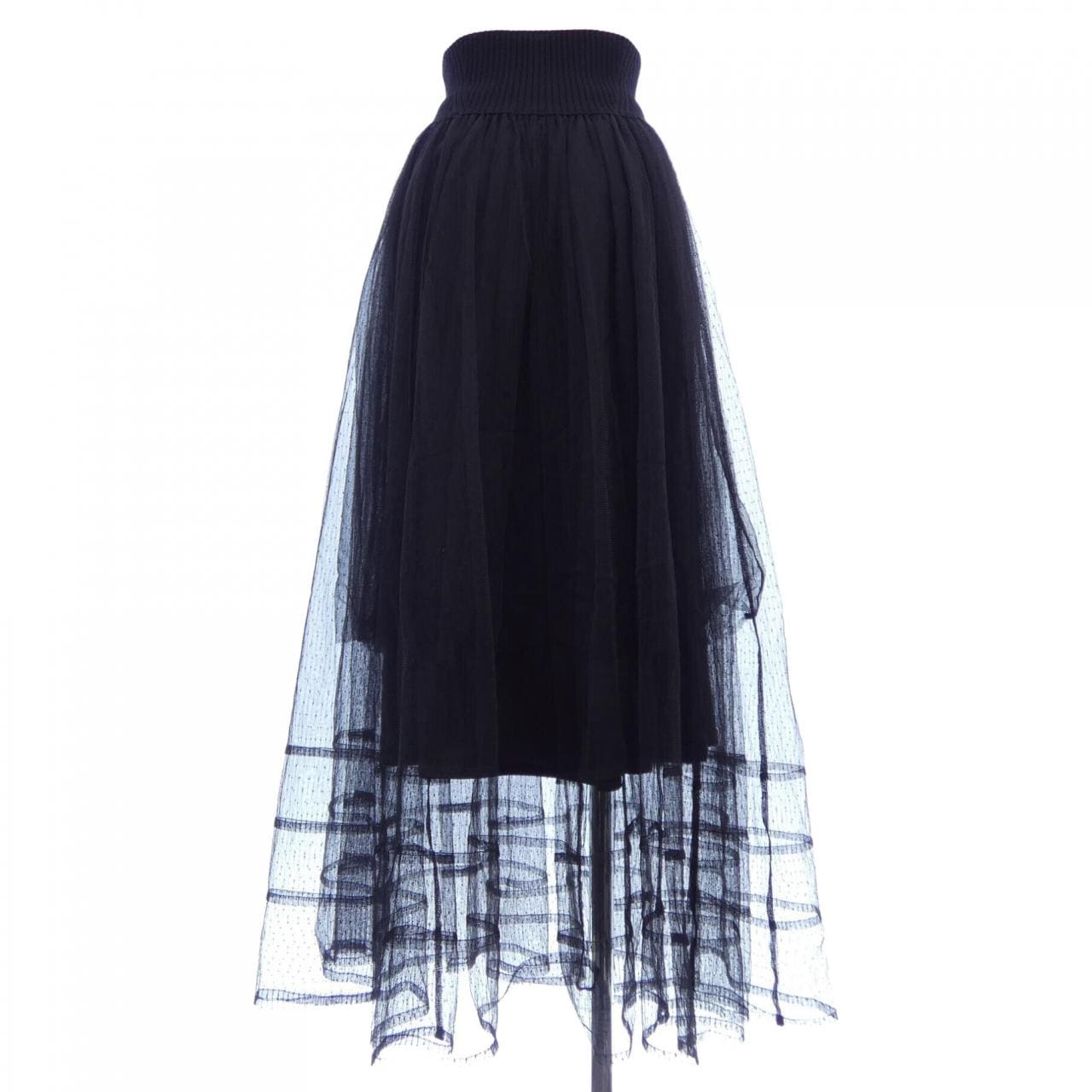 mallowblue スカート