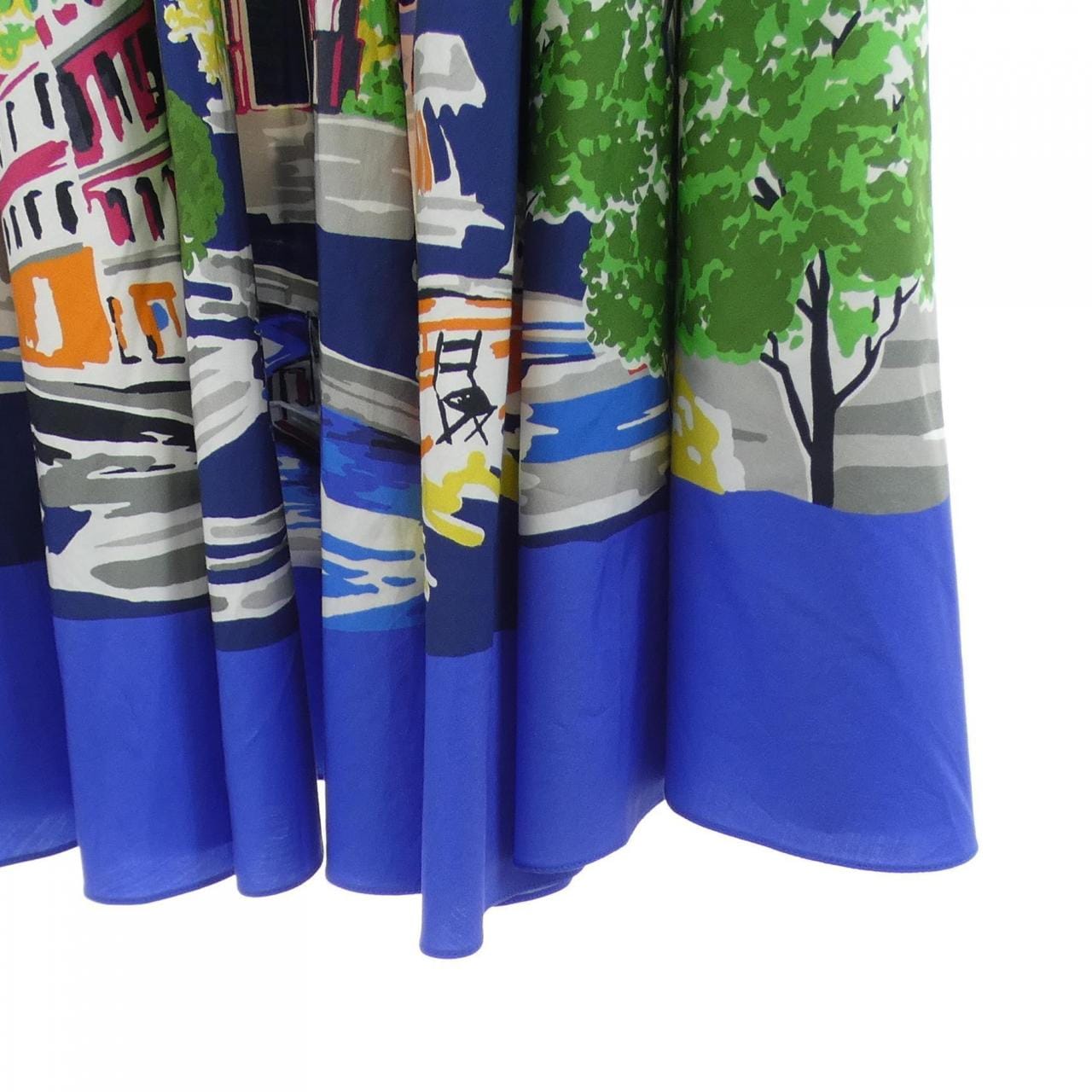 クリスチャンディオール CHRISTIAN DIOR 541J88PR449 スカート