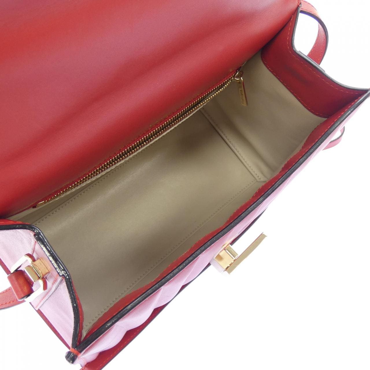ヴァレクストラ VALEXTRA イジィデ ALTA FREQUENZA BAG