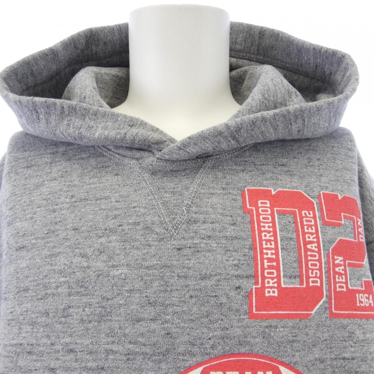 ディースクエアード DSQUARED2 S74GU0415 パーカー