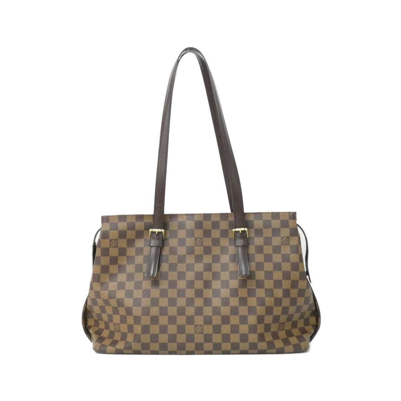 ルイヴィトン ダミエ チェルシー N51119 ショルダーバッグ